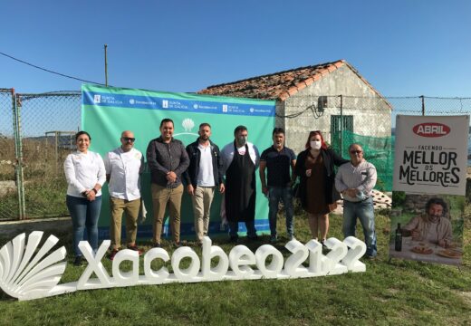 A Xunta promove en Muxía a cociña autóctona e sostible e os produtos galegos entre peregrinos e turistas